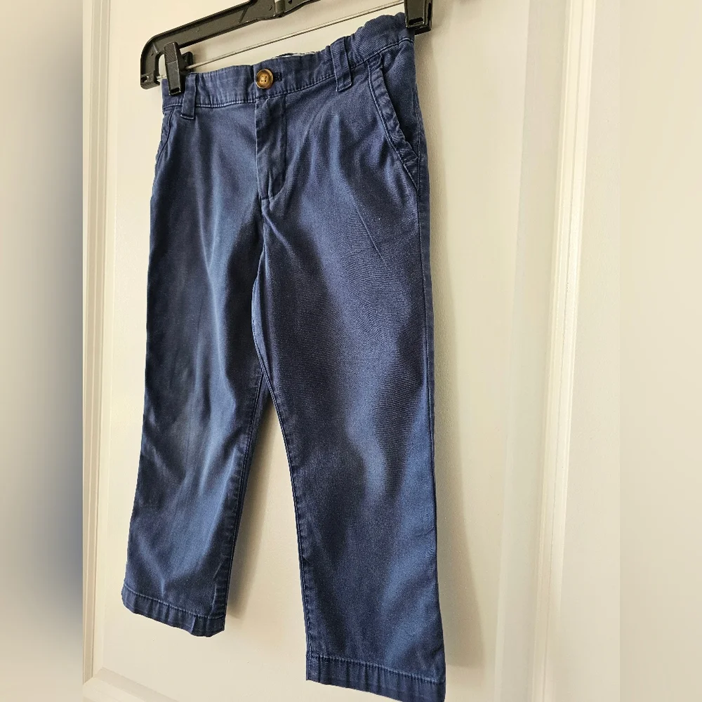 4t Blue Carter's dress‎ pants